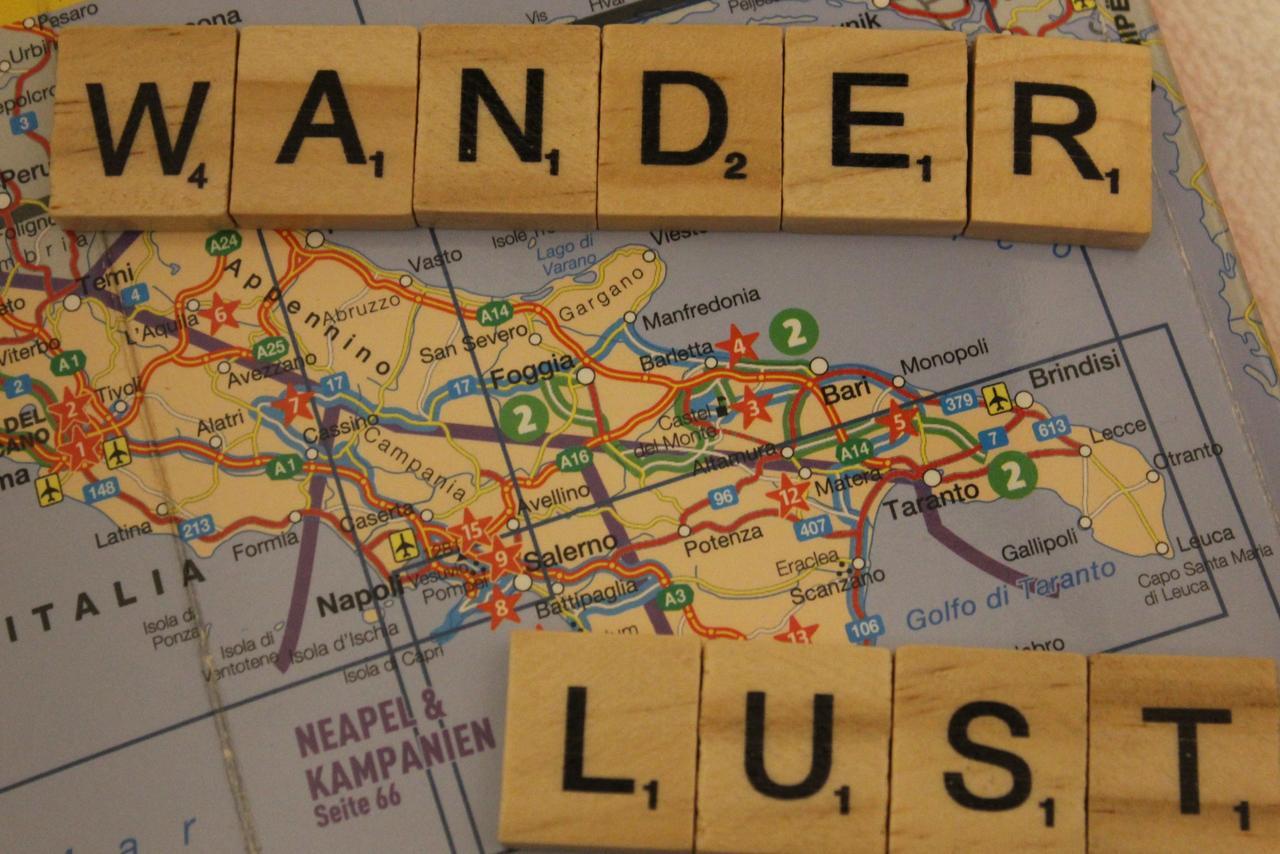 Wanderlust B And B Lecce Buitenkant foto