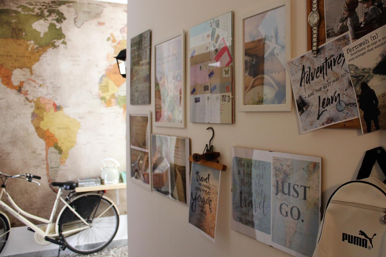 Wanderlust B And B Lecce Buitenkant foto