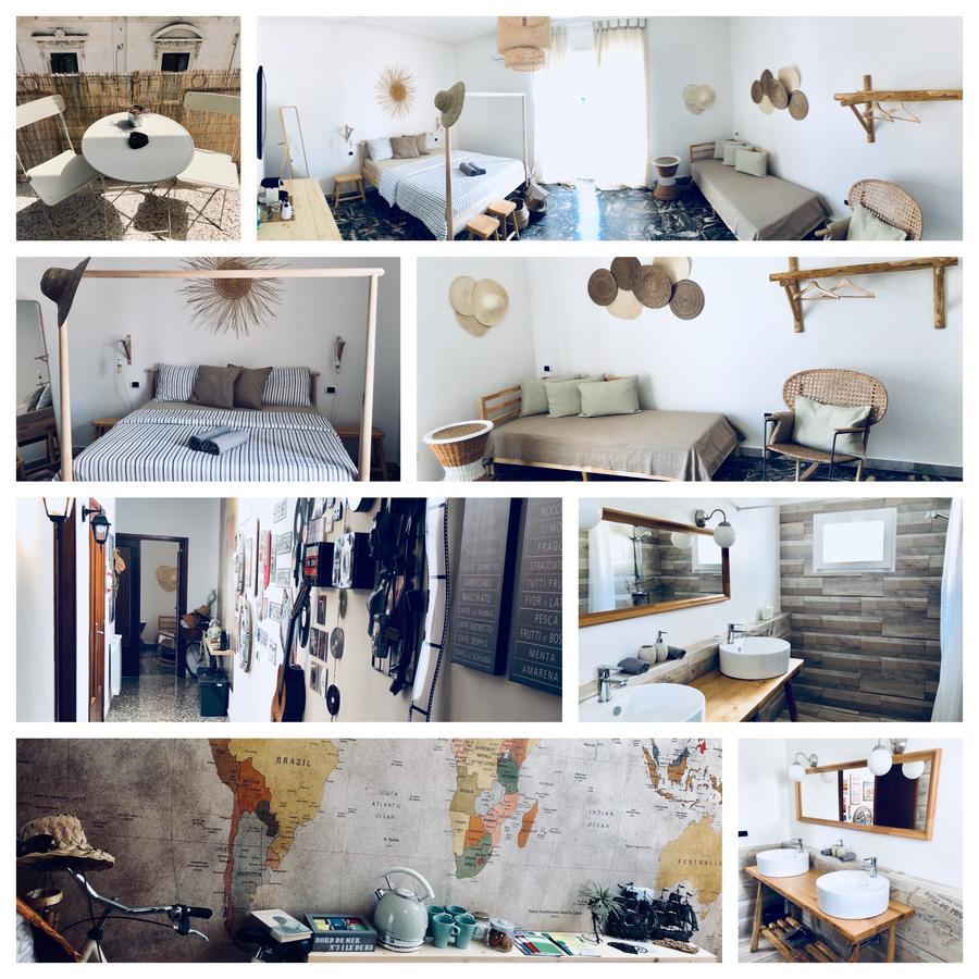 Wanderlust B And B Lecce Buitenkant foto