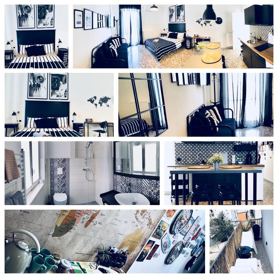 Wanderlust B And B Lecce Buitenkant foto