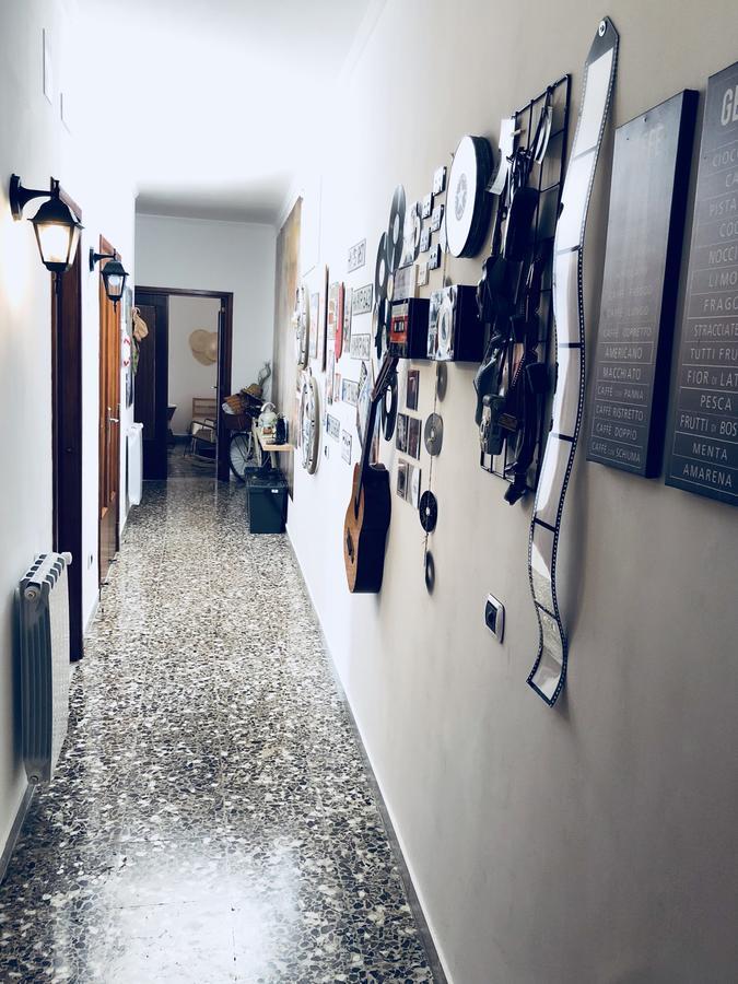Wanderlust B And B Lecce Buitenkant foto