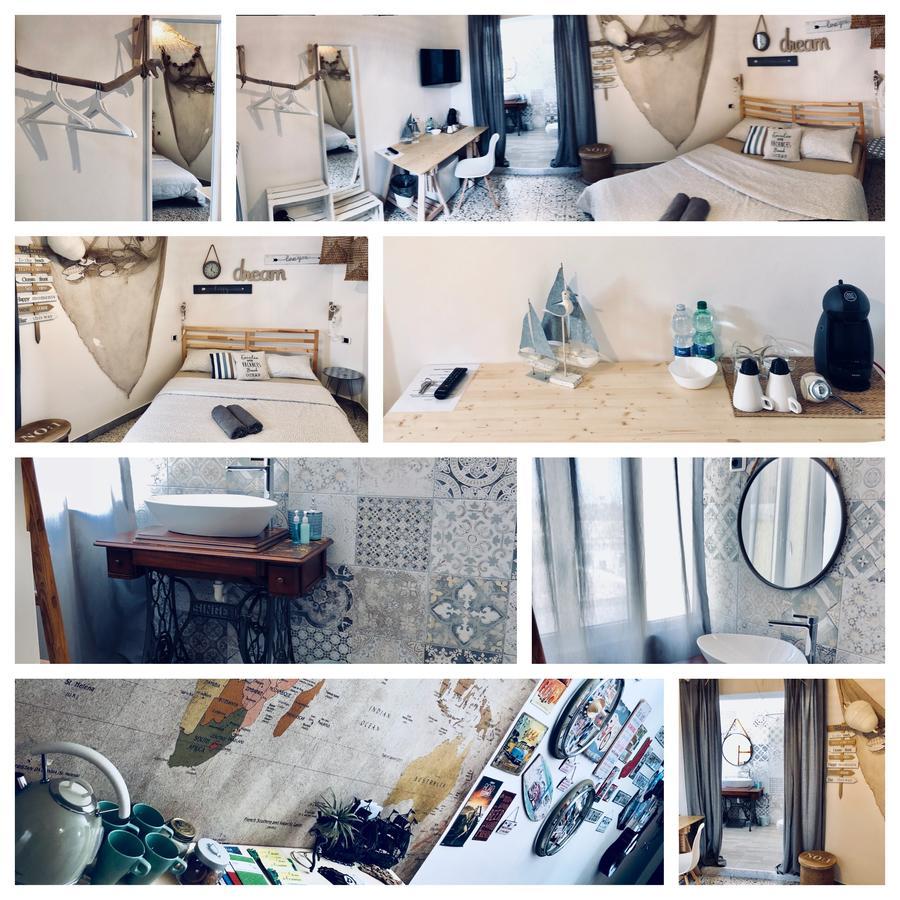 Wanderlust B And B Lecce Buitenkant foto